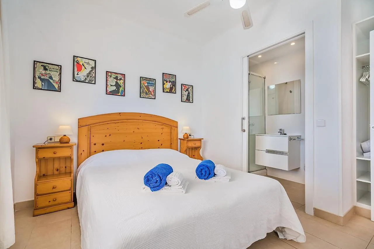 Apartamento Pine Walk 포엔샤 항구