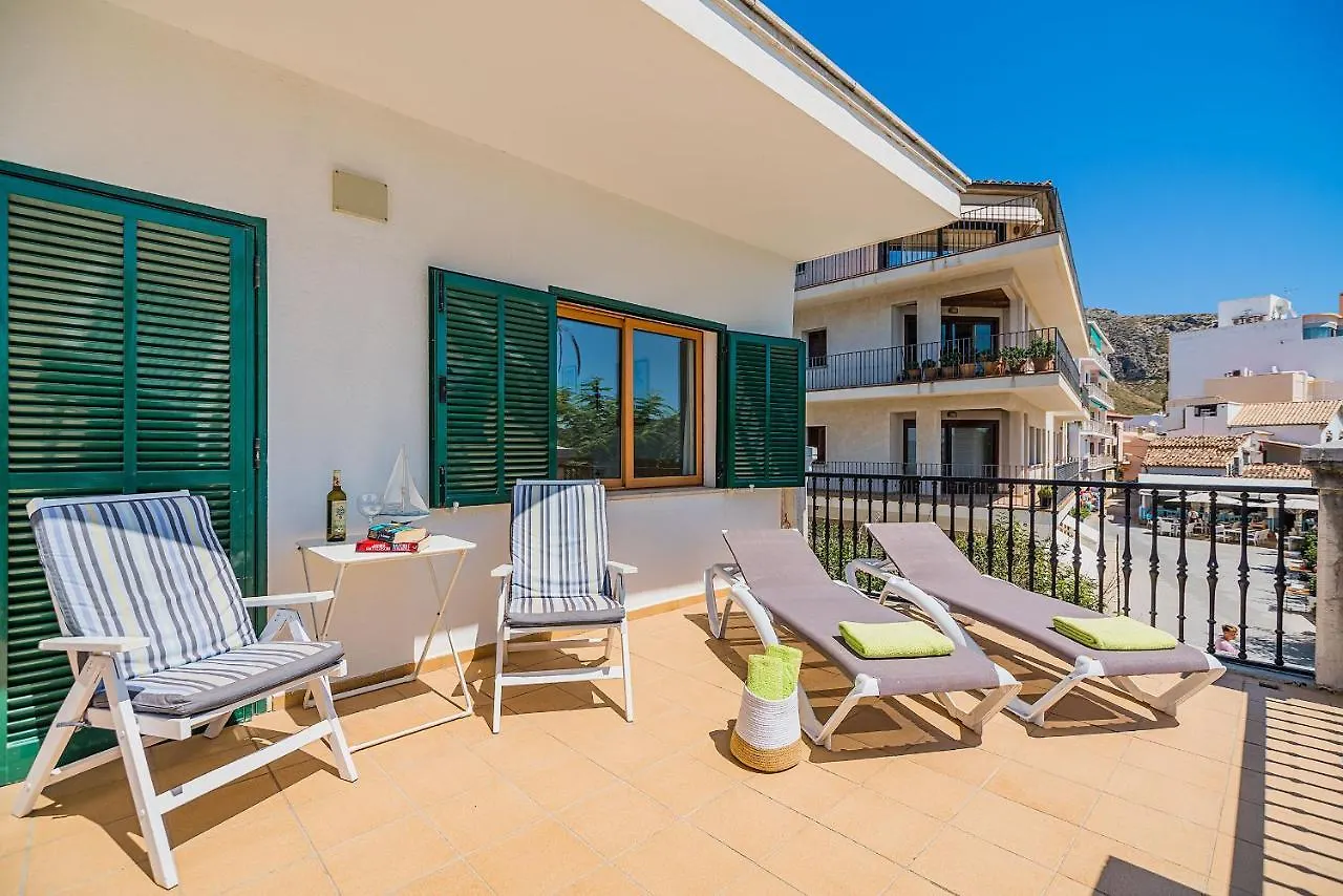 Apartamento Pine Walk Port de Pollenca 0*,  Spain