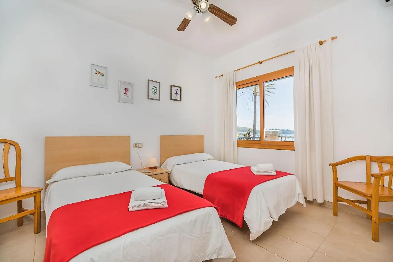 Apartment Apartamento Pine Walk Port de Pollenca