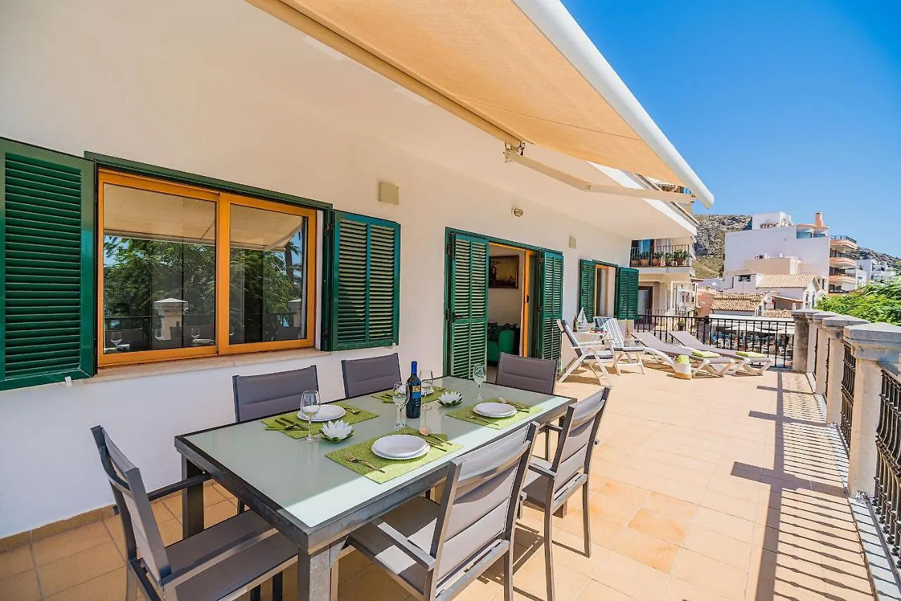 Apartamento Pine Walk Port de Pollenca Apartment