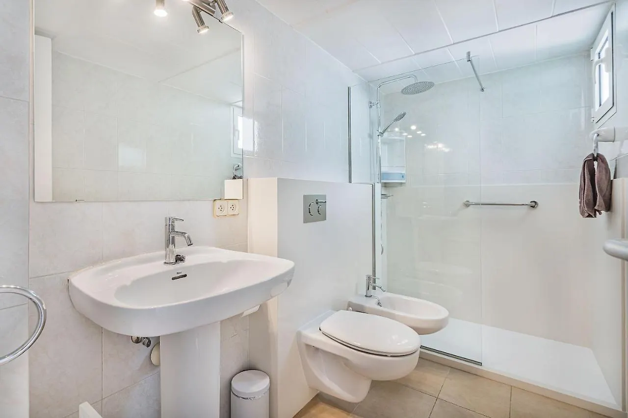 Apartamento Pine Walk Port de Pollenca 0*,